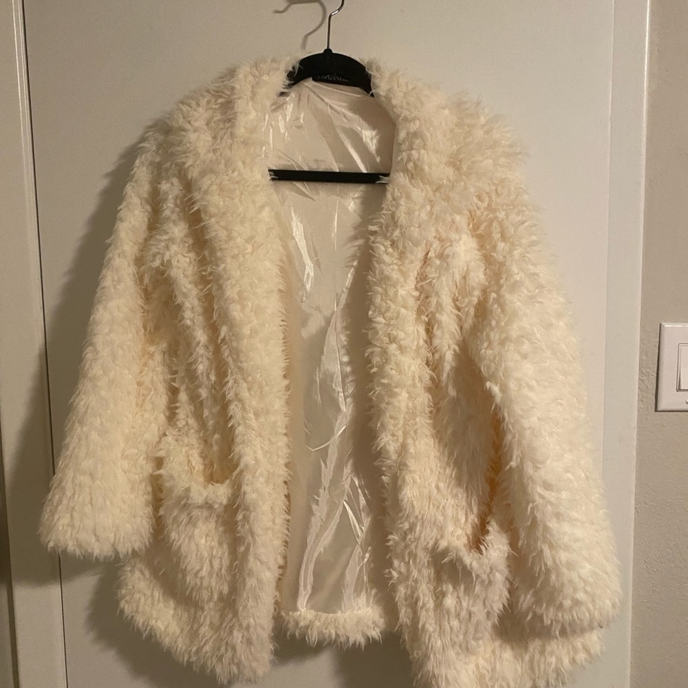 Zanzea Animal Ear Hooded Jacket